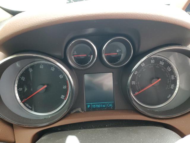 2015 BUICK ENCORE - KL4CJCSB7FB083413