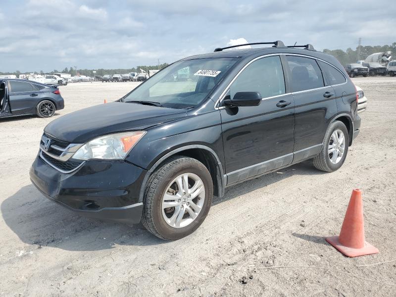 Global Auto Auctions: 2010 HONDA CR-V EXL