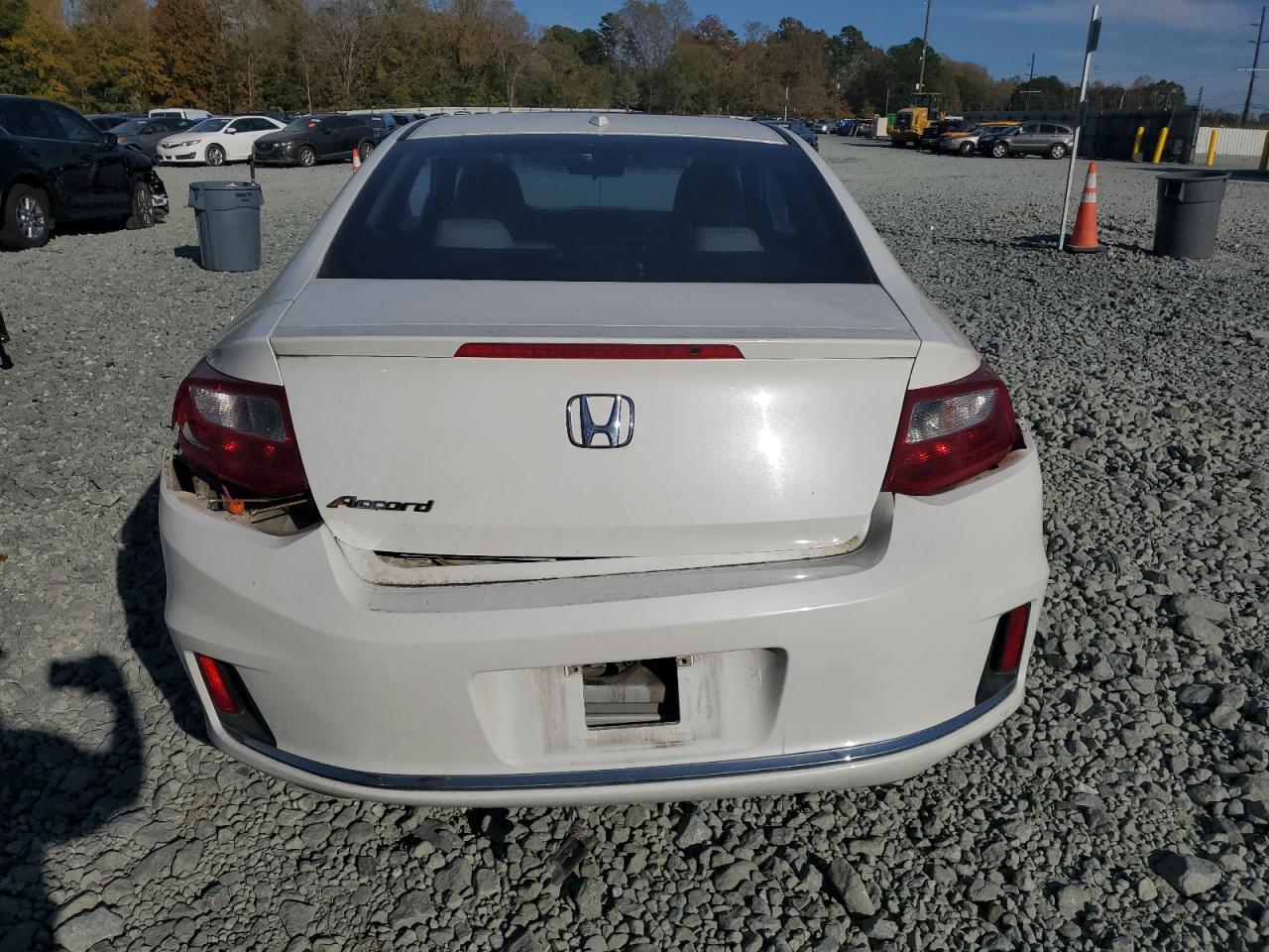 Lot #3284835526 2014 HONDA ACCORD EXL