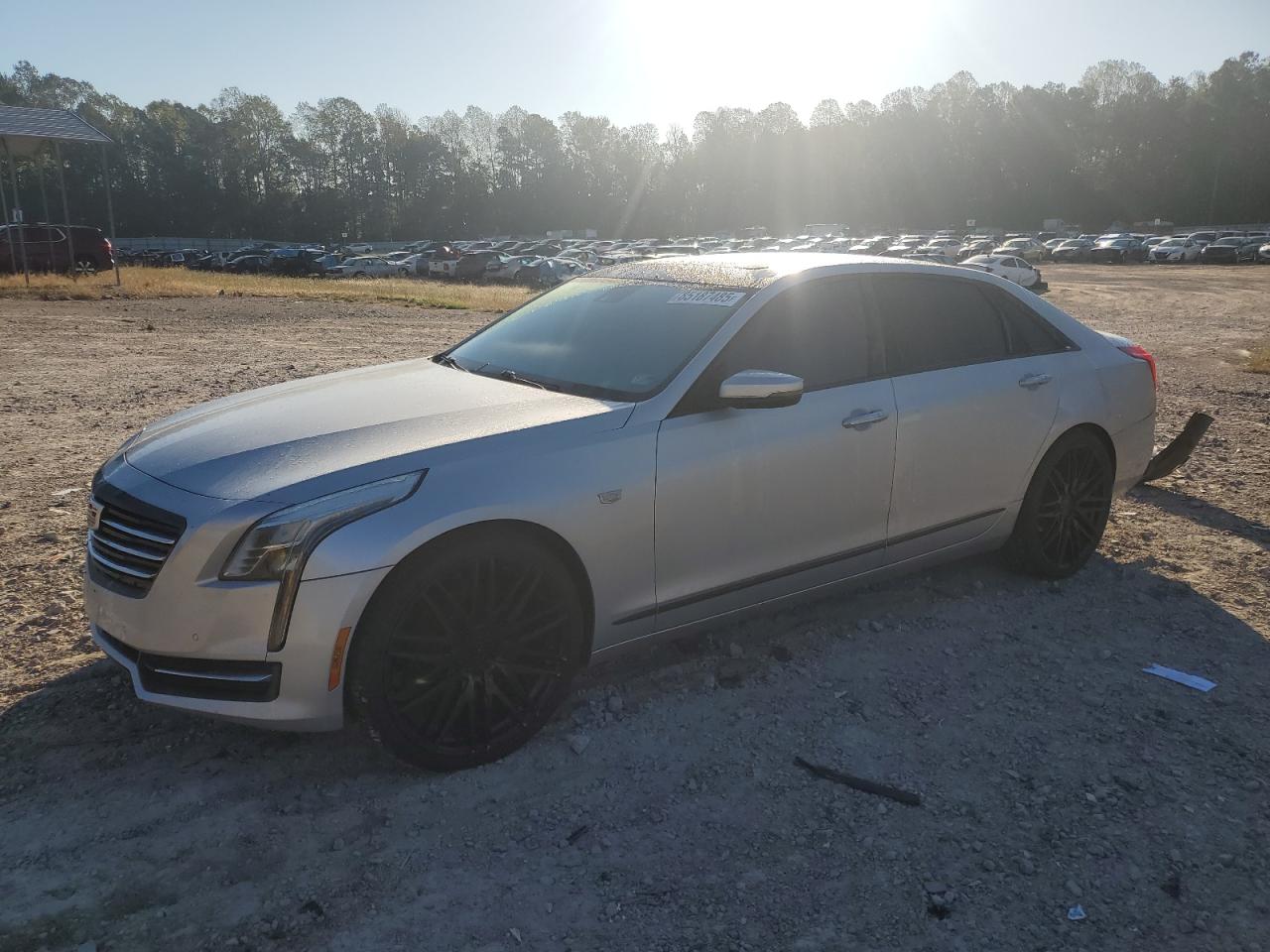 CADILLAC CT6