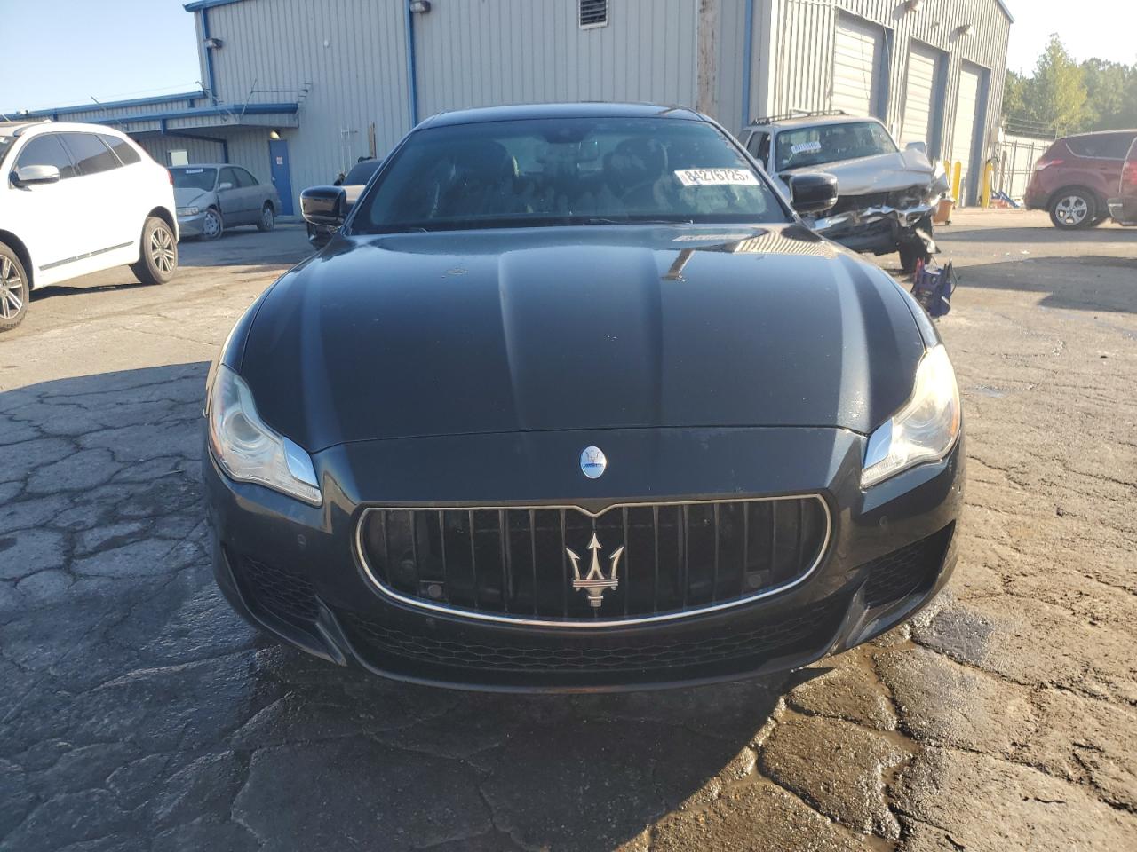 MASERATI QUATTROPORTE S