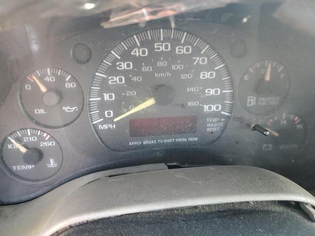 1997 CHEVROLET ASTRO #3309334965