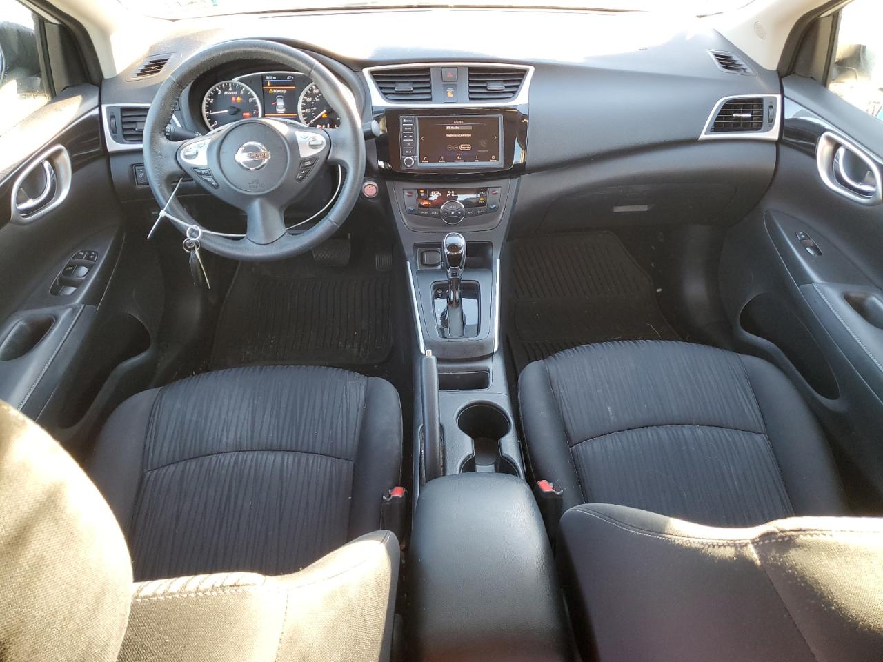 NISSAN SENTRA S