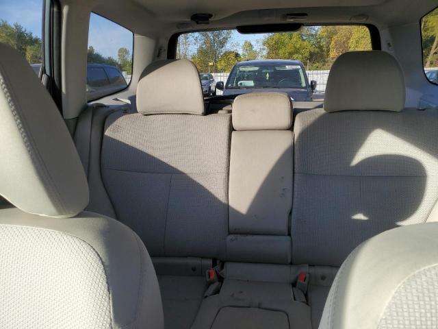 2011 SUBARU FORESTER 2 - JF2SHCDC6BH732842