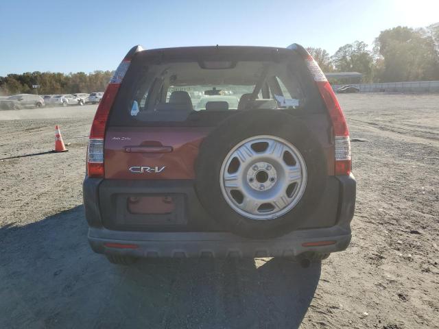 2006 HONDA CR-V LX #3282423273