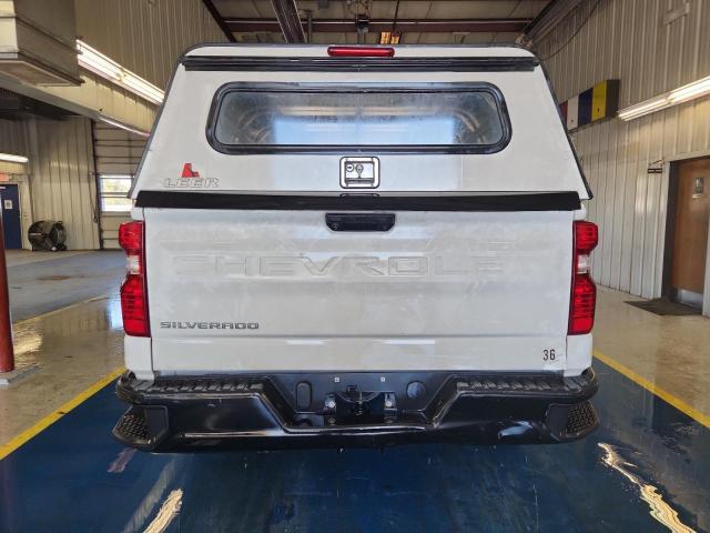 2023 CHEVROLET SILVERADO C1500 - 3GCNAAEKXPG363236