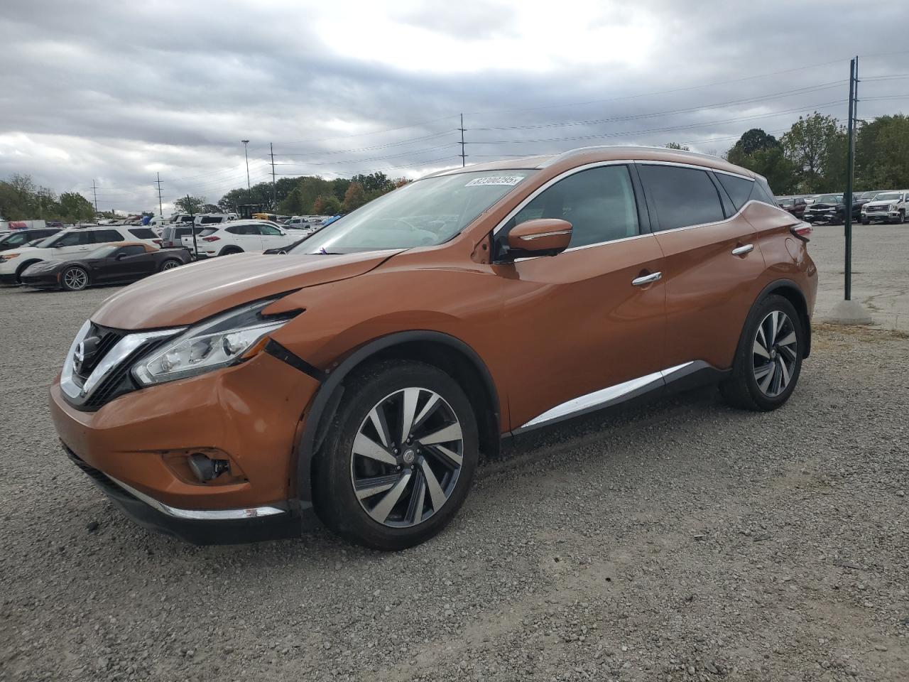 NISSAN MURANO S