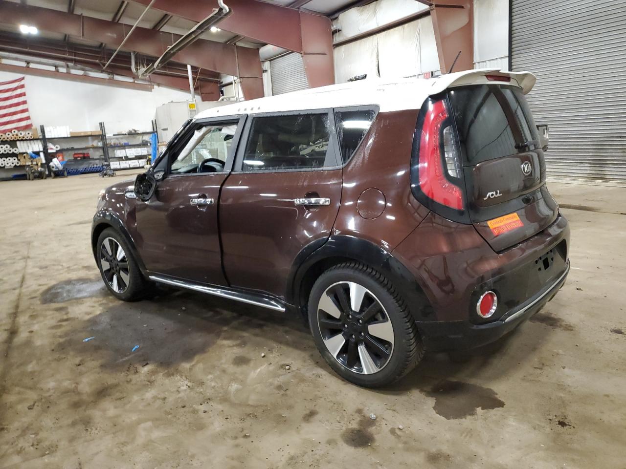 KIA SOUL +