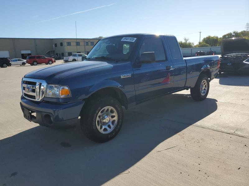2011 FORD RANGER SUP - 1FTKR1ED1BPA69094