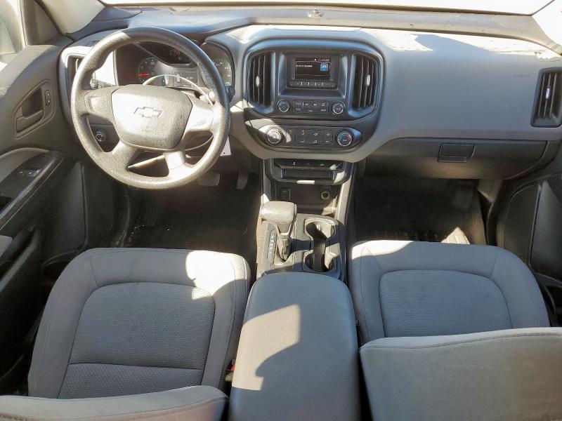 2017 CHEVROLET COLORADO - 1GCHSBEA3H1212102