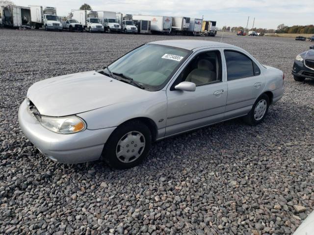 Global Auto Auctions: 1998 FORD CONTOUR LX