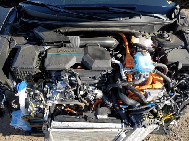 2024 HYUNDAI TUCSON SEL KM8JBDD20RU218989