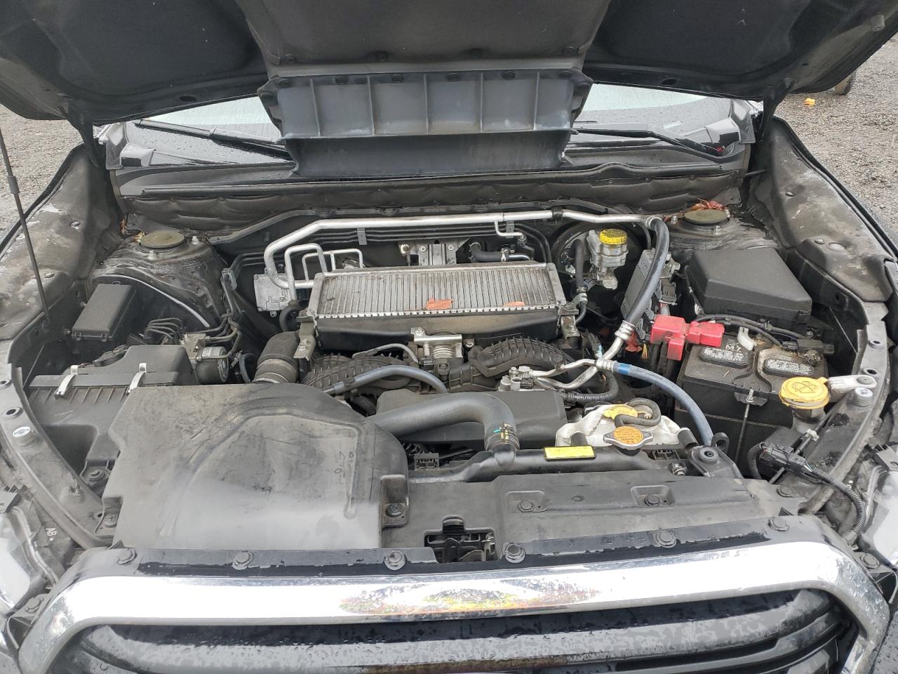 SUBARU ASCENT TOURING