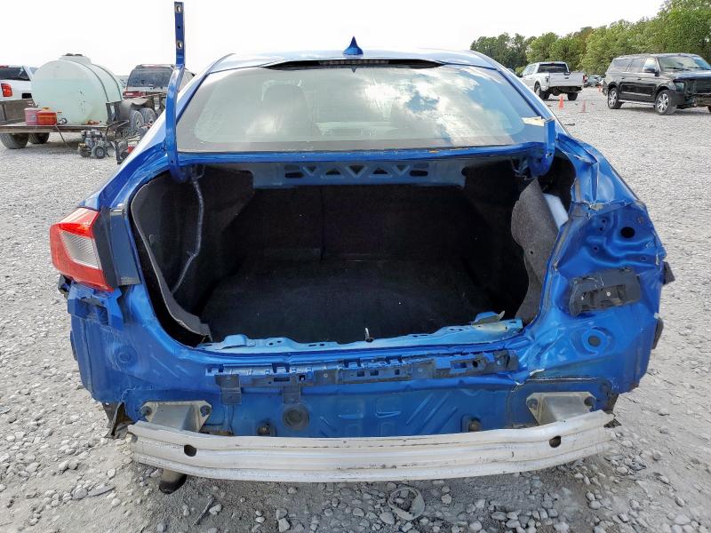 2019 CHEVROLET CRUZE LT 1G1BE5SMXK7111018