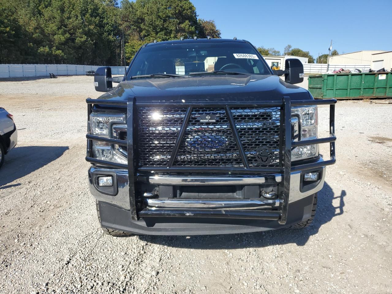 FORD F-250 SUPER DUTY