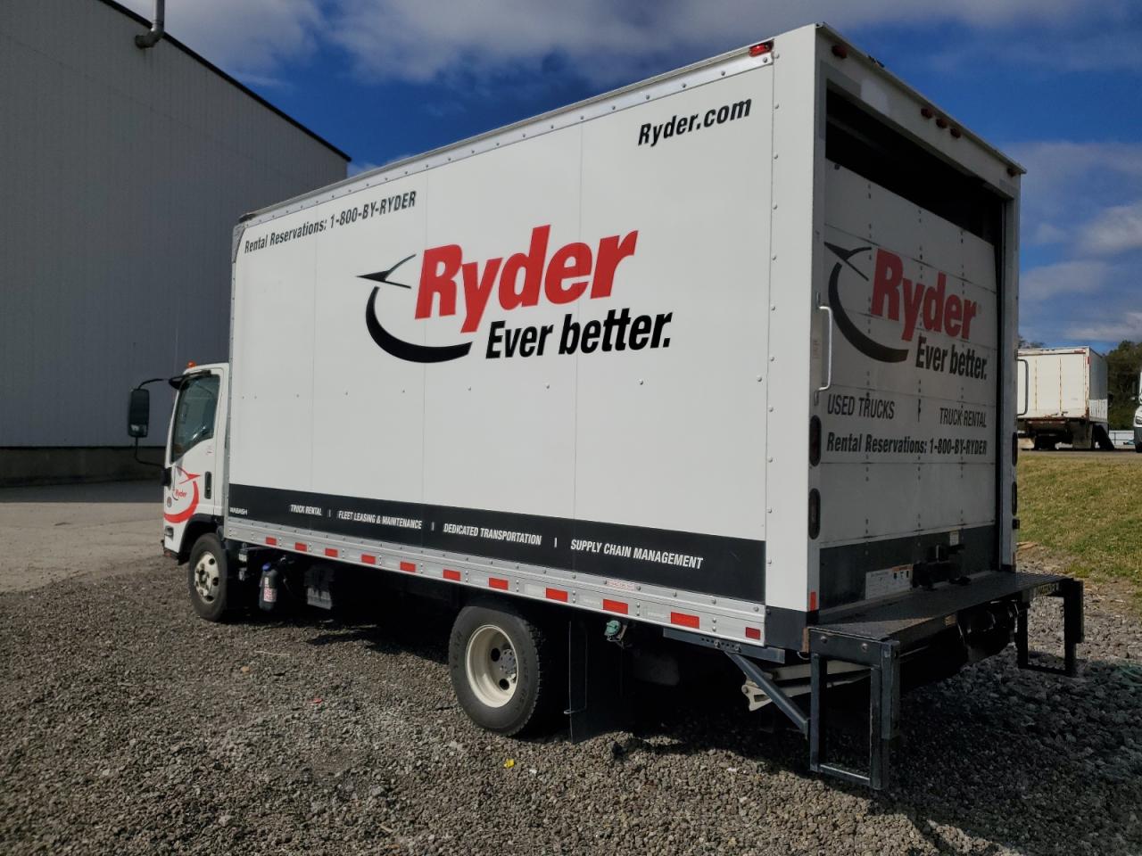 CHEVROLET SILVERADO 4500 4500XD