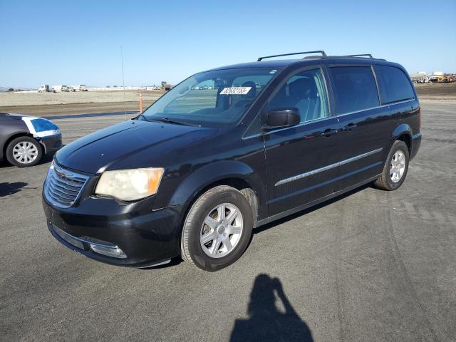 Global Auto Auctions: 2012 CHRYSLER TOWN & COUNTRY TOURING