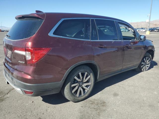 2021 HONDA PILOT EX #3297944770