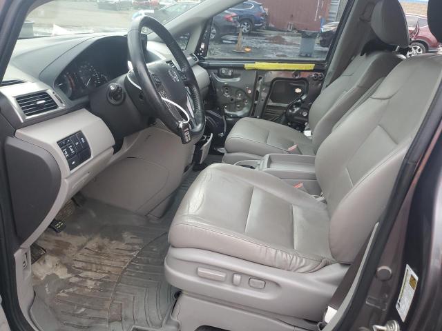 2016 HONDA ODYSSEY EX - 5FNRL5H69GB001230