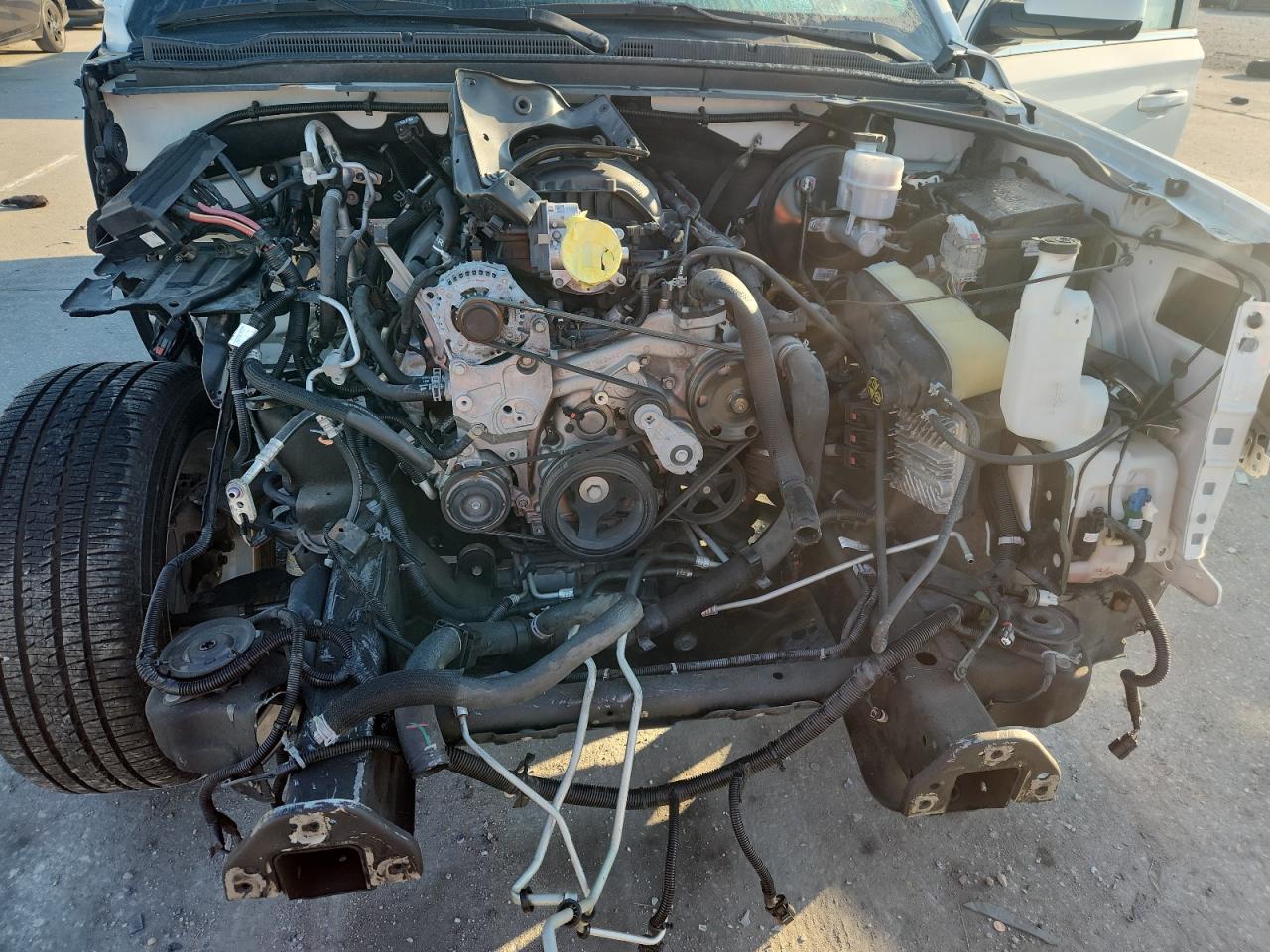 CHEVROLET TAHOE C1500 LT