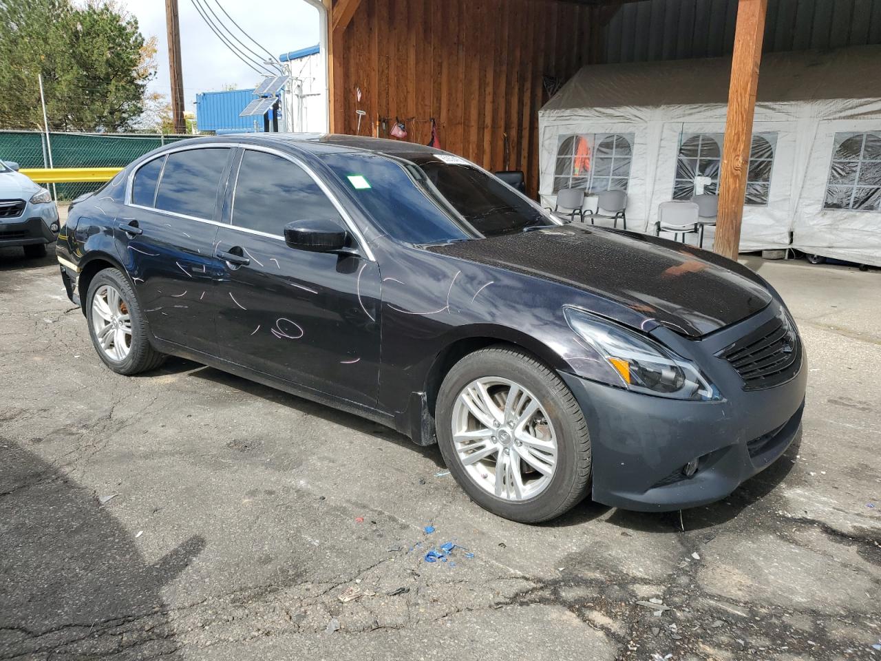 INFINITI G37