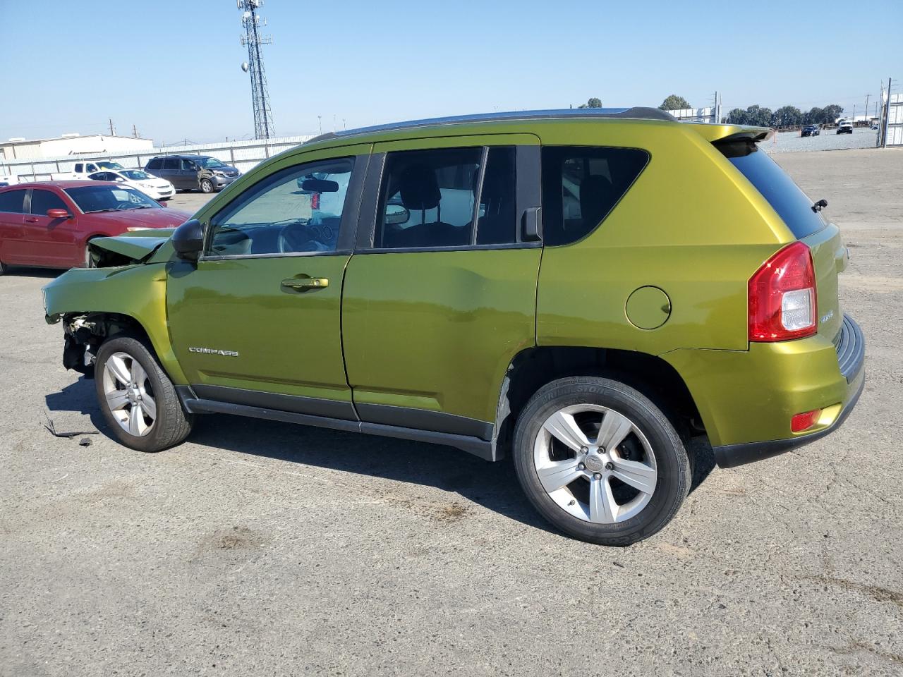 JEEP COMPASS SPORT
