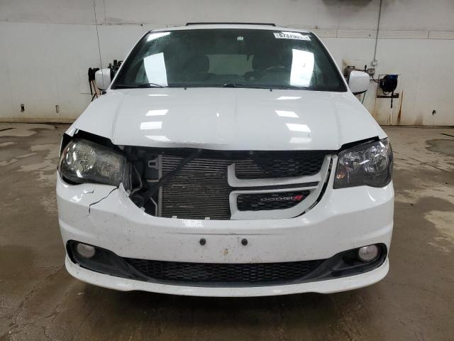 2018 DODGE GRAND CARA #3283876445