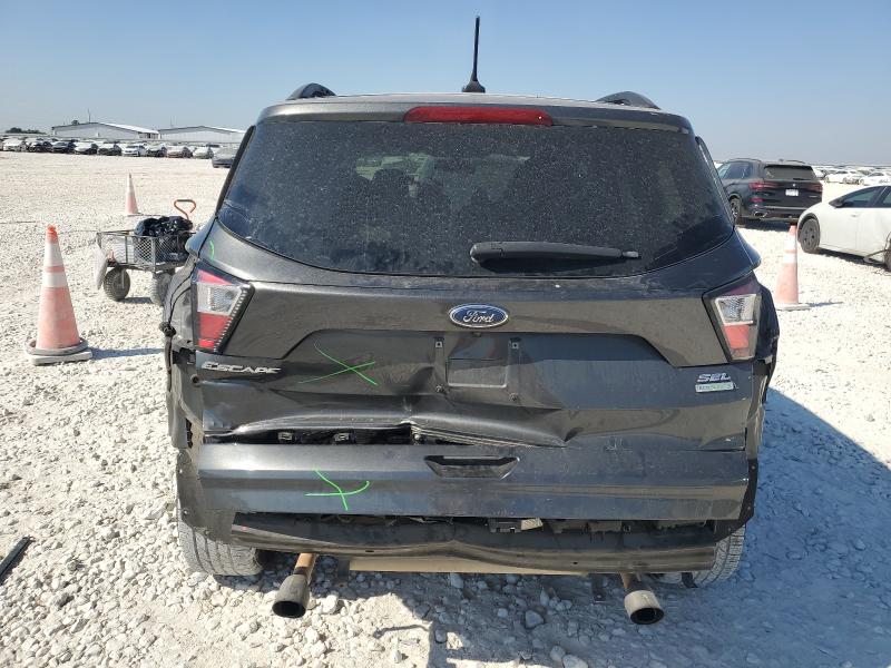 2018 FORD ESCAPE SEL - 1FMCU0HD4JUB20172