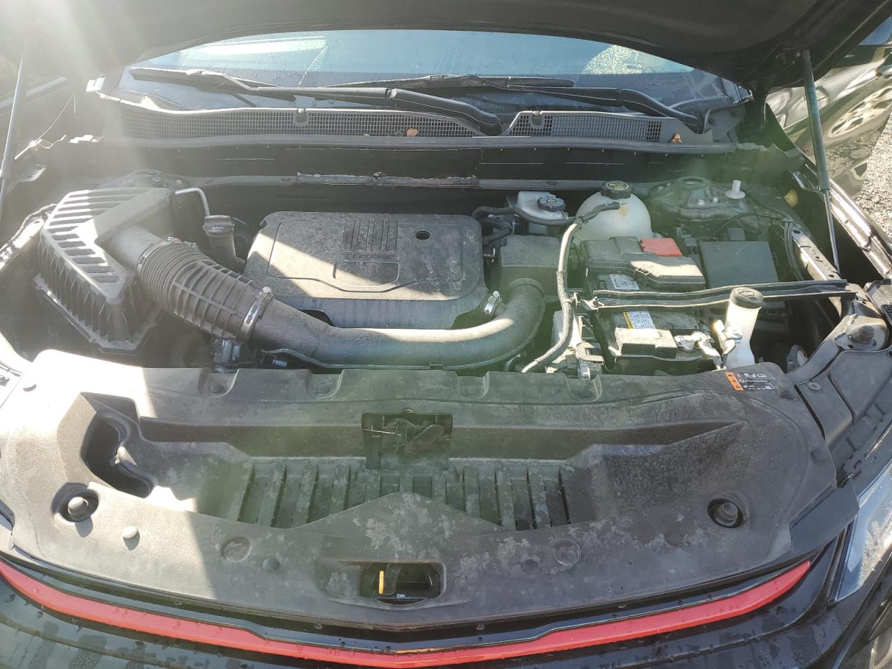 CHEVROLET BLAZER 2LT