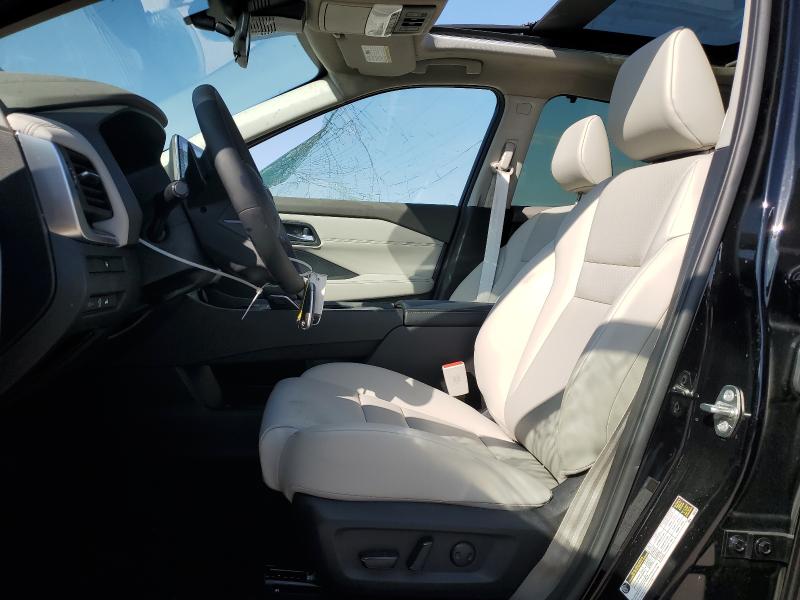 2025 NISSAN ROGUE SV JN8BT3BA4SW007903