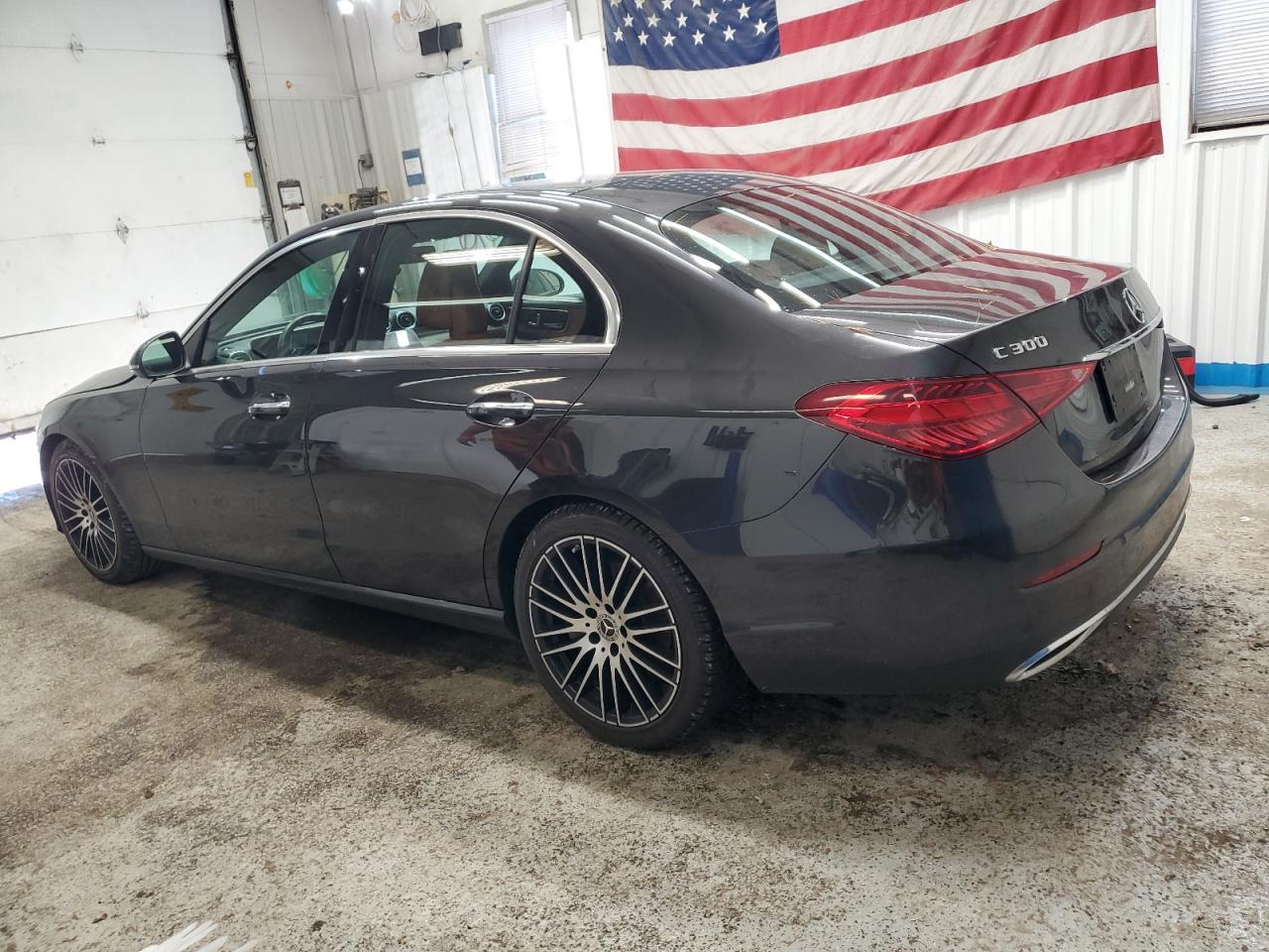 MERCEDES-BENZ C-CLASS 300 4MATIC