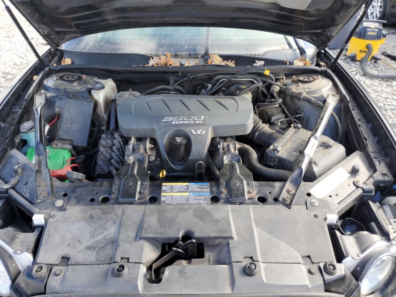 Lot #3313521933 2005 BUICK LACROSSE C