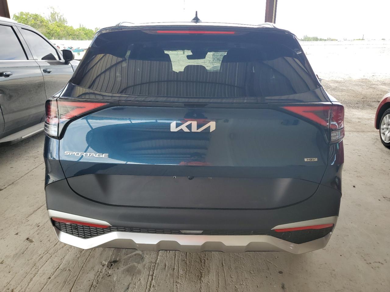 KIA SPORTAGE EX