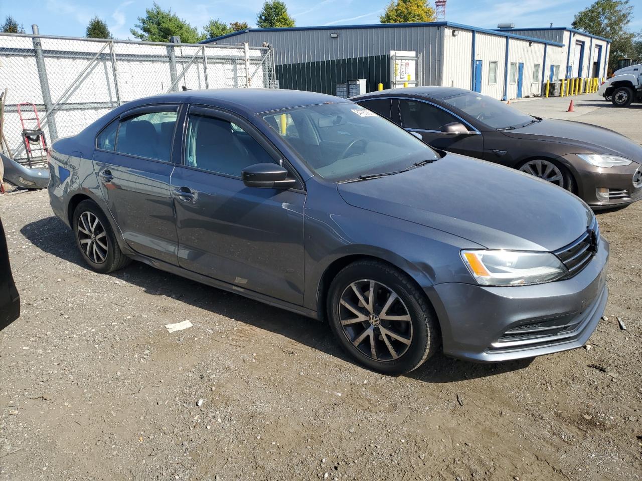 VOLKSWAGEN JETTA SE