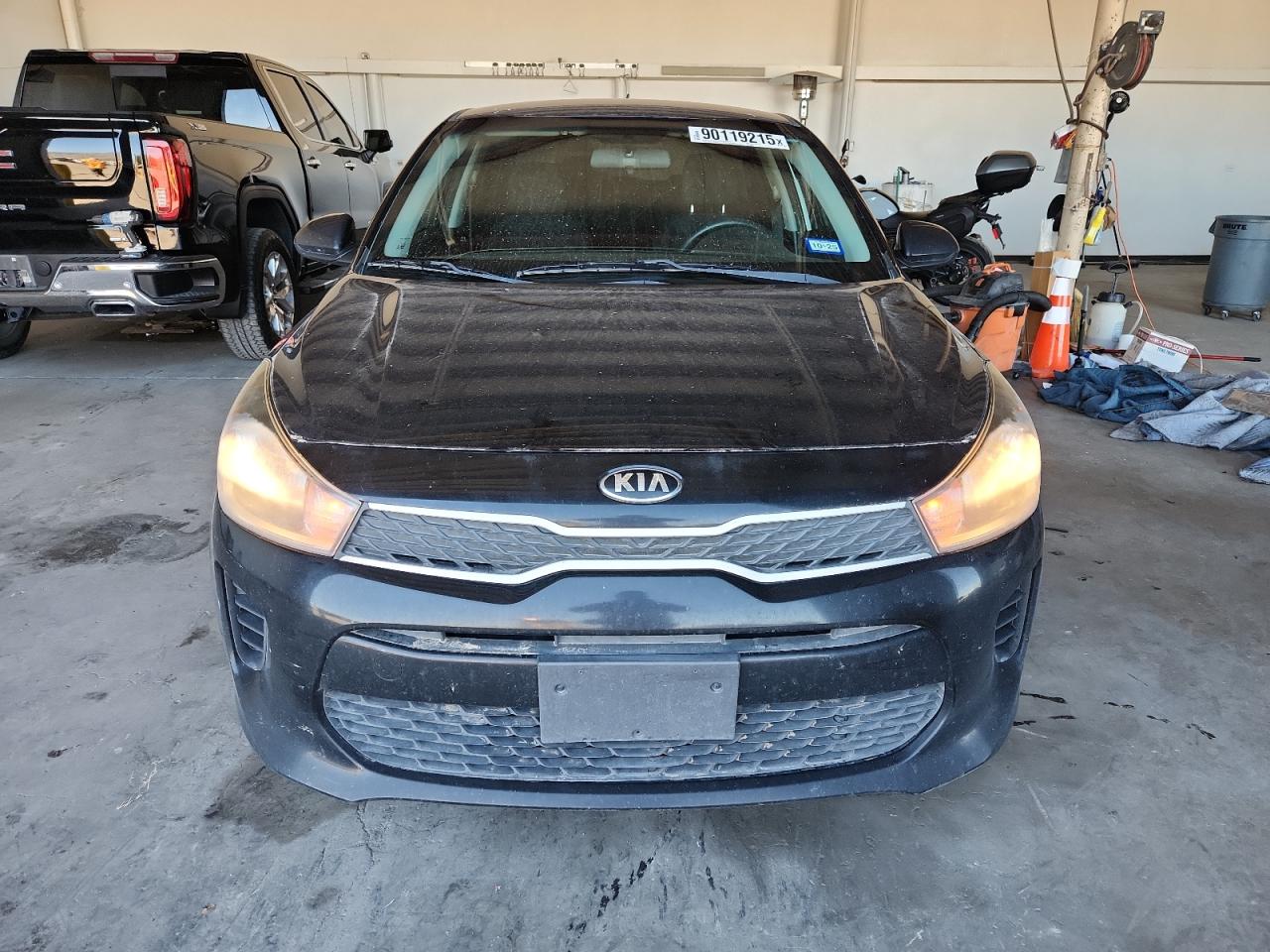 KIA RIO S