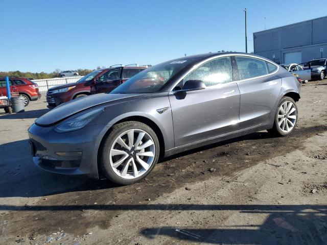 Global Auto Auctions: 2018 TESLA MODEL 3