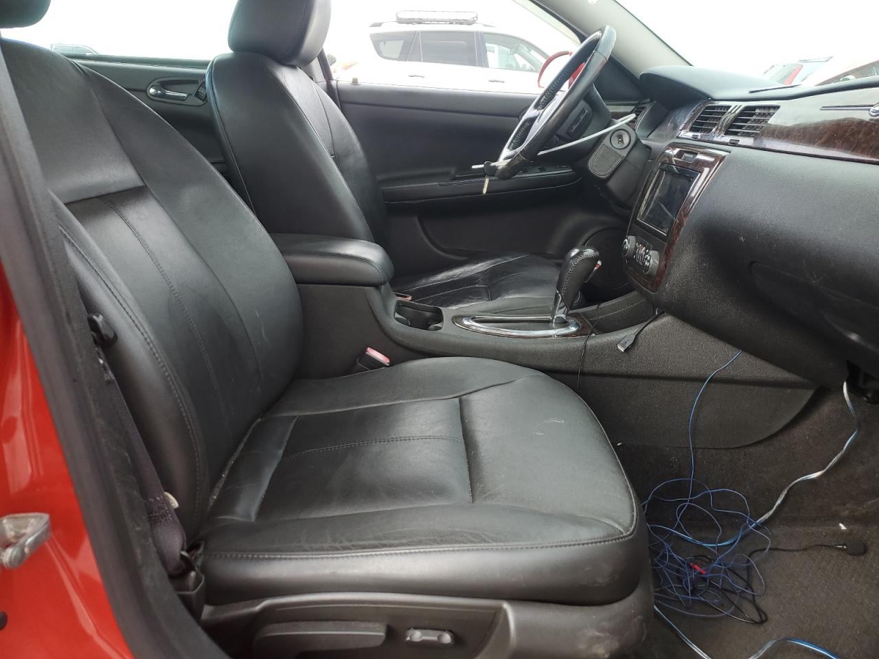 CHEVROLET IMPALA LTZ