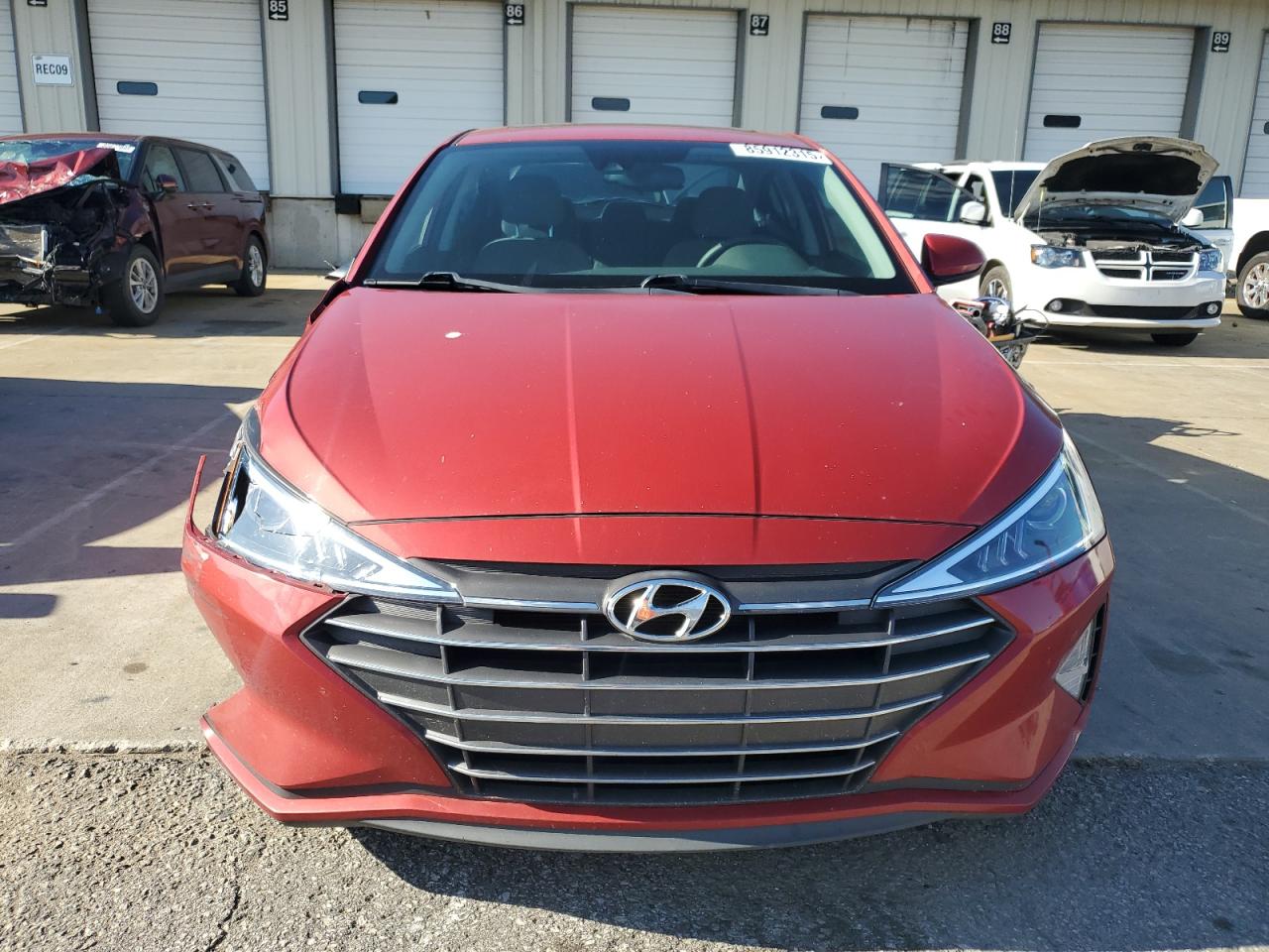 HYUNDAI ELANTRA SEL