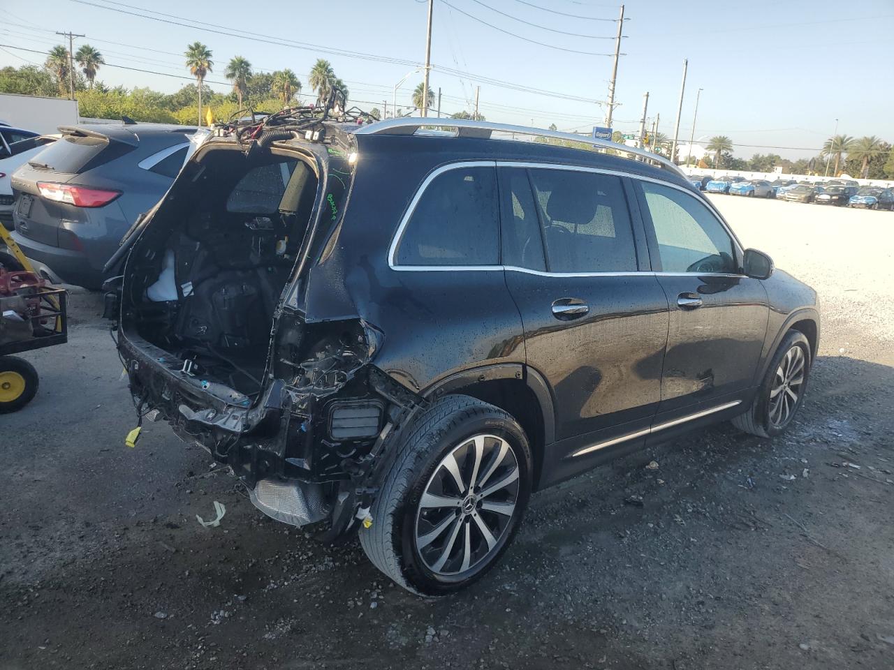 MERCEDES-BENZ GLB-CLASS 250