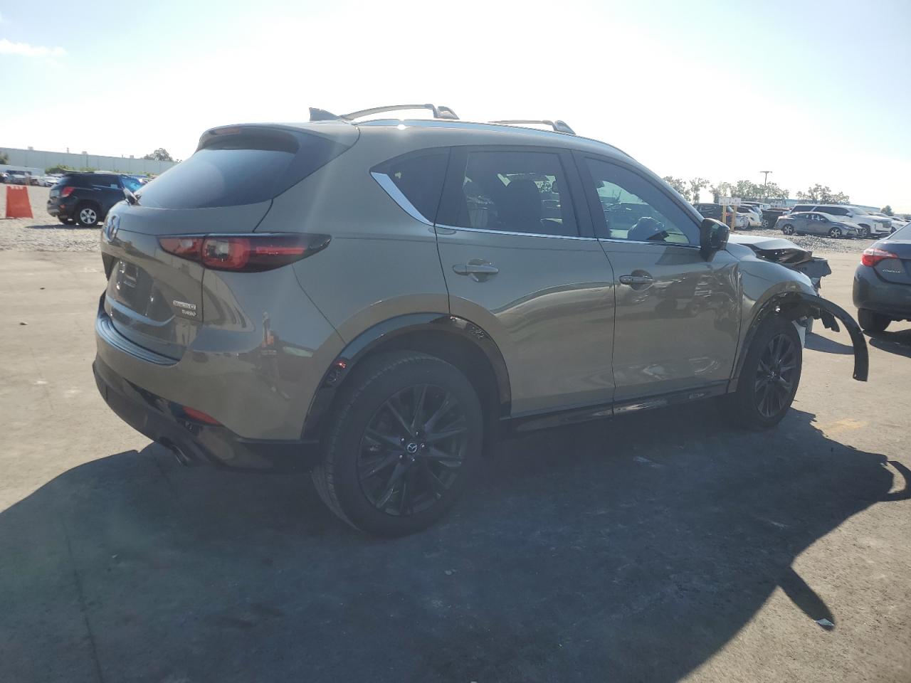 MAZDA CX-5 CARBON TURBO