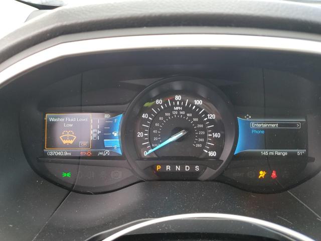 2021 FORD EDGE SEL - 2FMPK4J94MBA48968