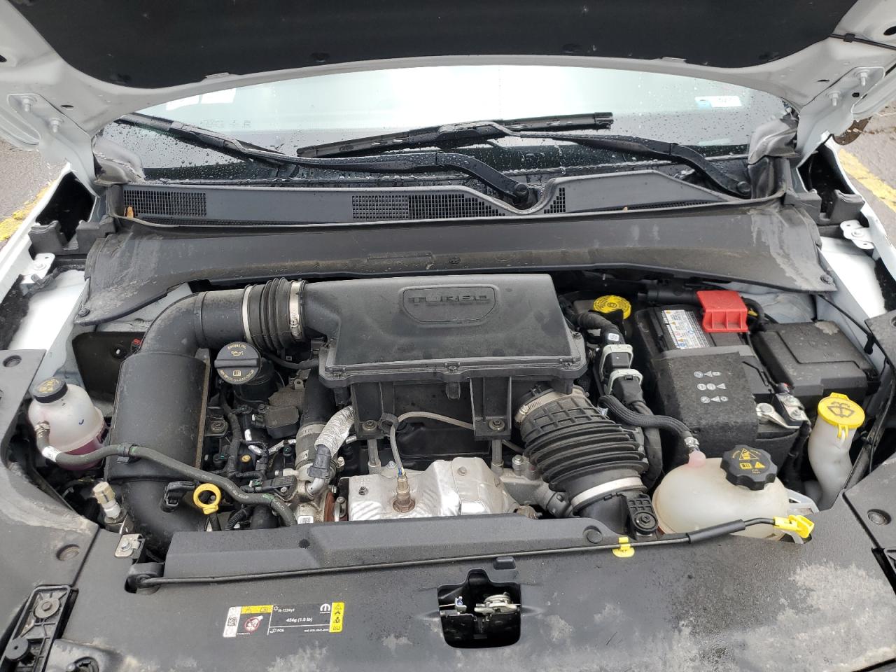 JEEP COMPASS LIMITED