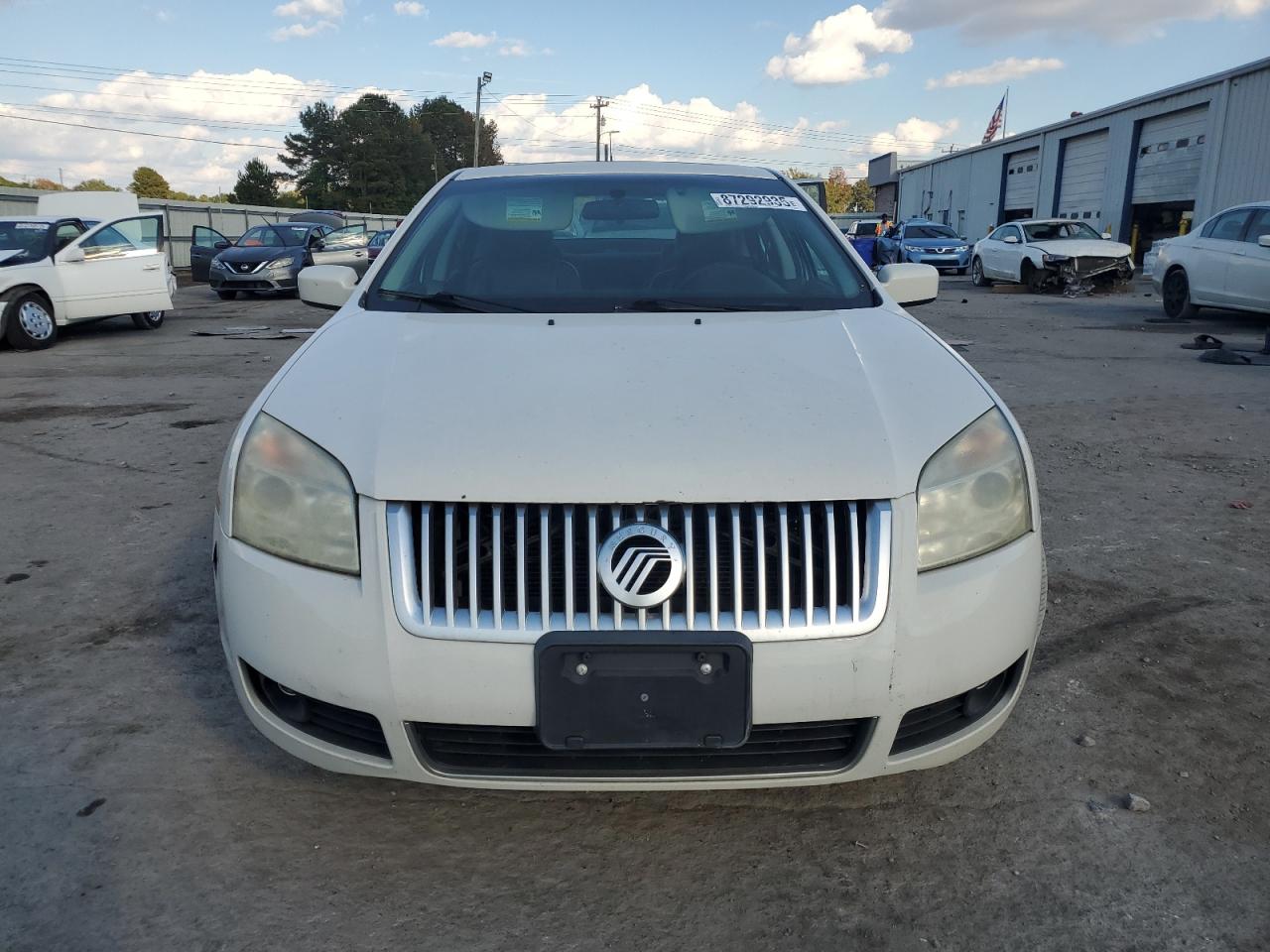 Lot #3297138512 2008 MERCURY MILAN