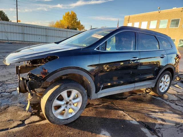 Global Auto Auctions: 2017 HYUNDAI SANTA FE S