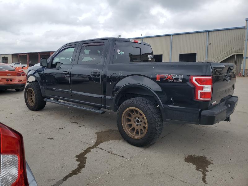 2018 FORD F150 SUPER - 1FTEW1EG3JKD18474