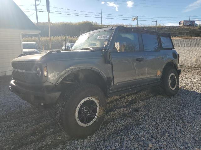 2022 FORD BRONCO BASE 1FMEE5DH0NLB83325