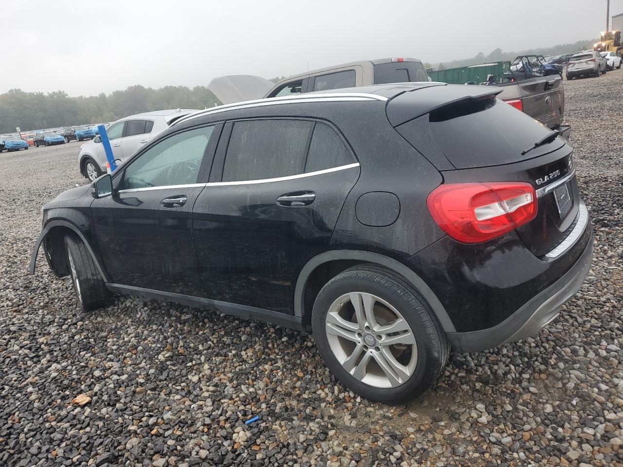 MERCEDES-BENZ GLA-CLASS 250 4MATIC