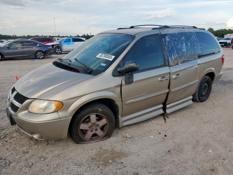 DODGE GRAND CARAVAN ES
