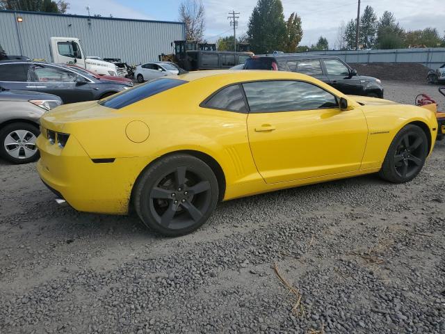 2010 CHEVROLET CAMARO LT - 2G1FG1EV5A9175358