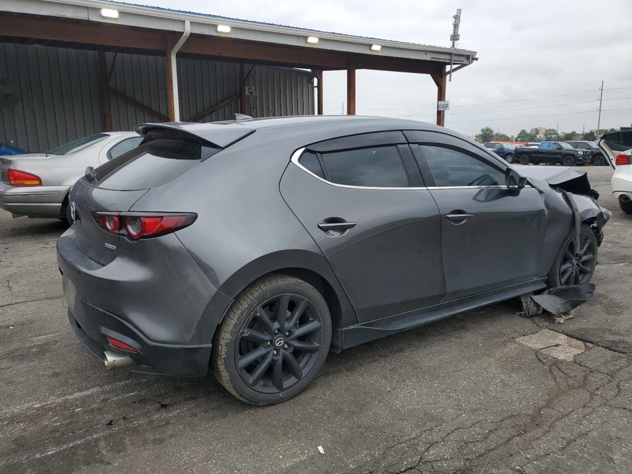 MAZDA 3 PREMIUM